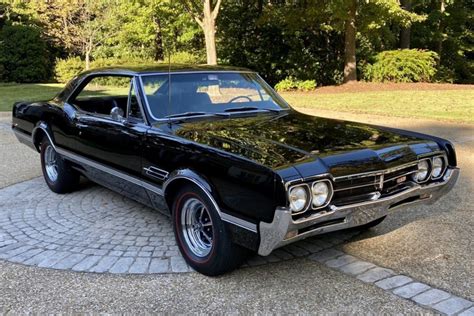 1966 Oldsmobile 442 Tri-Power 4-Speed for sale on BaT Auctions - sold ...