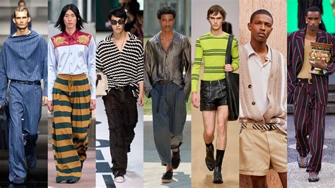 Spring 2024 Fashion Trends Men - Britta Cortney