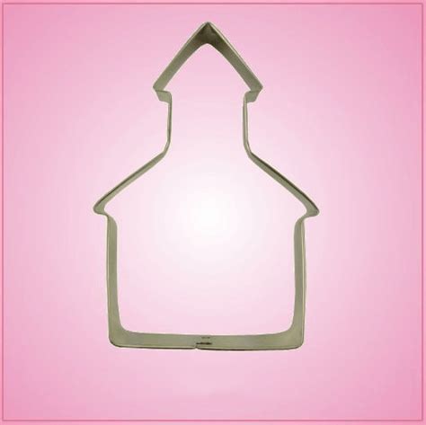 Church Cookie Cutter - Cheap Cookie Cutters