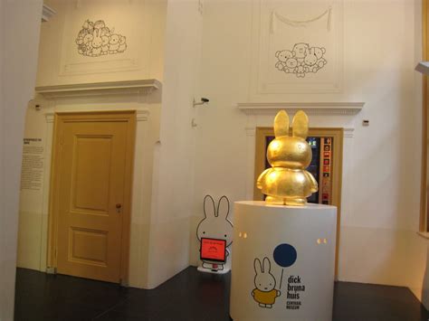 Miffy Museum (Utrecht) - Visitor Information & Reviews