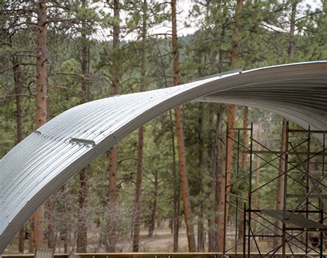 Top Quality Steel Quonset Huts and Metal Arch Buildings