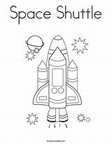 Space Shuttle Coloring Page  Twisty Noodle sketch template