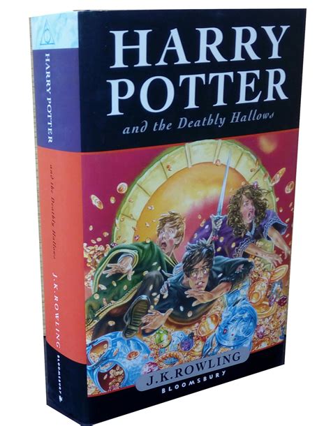 First Edition Harry Potter