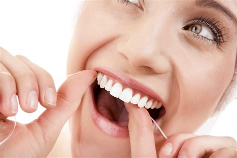 Flossing is important when you have braces | Braces and Smiles Invisalign Orthodontist of Queens NY