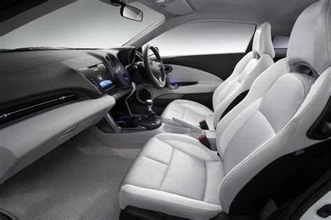 Keren Mobil Honda CR-Z Hybrid Beserta Interior Terbaru