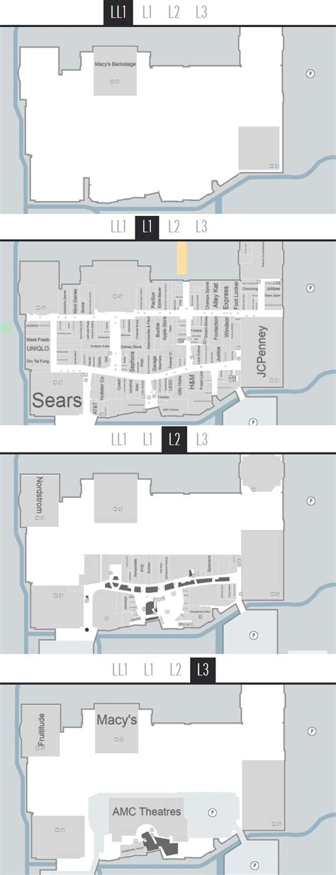 Westfield Southcenter Mall (175 stores) - shopping in Seattle, Washington WA 98188 - MallsCenters