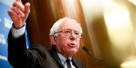 Senator Bernie Sanders Launches His Political Revolution for the ...