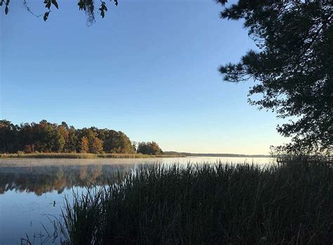 A taste of fall at Three Rivers State Park | floridarambler.com