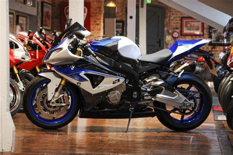 BMW HP4 Carbon | The Bike Specialists | South Yorkshire
