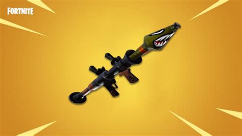 Fortnite secretly unvaults Rocket Launchers in Chapter 3, but there is a twist