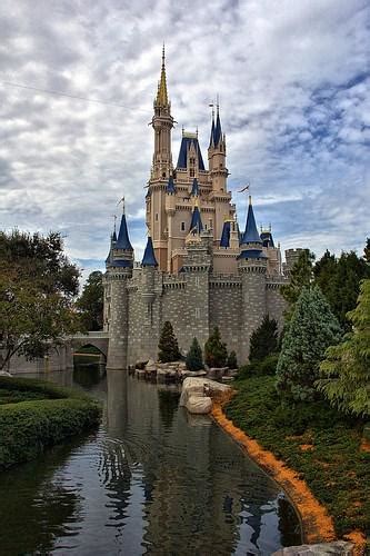 Disney Cinderella Castle