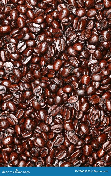 Coffee beans texture stock photo. Image of cafe, group - 23604250