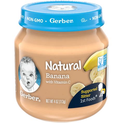 Gerber Baby Food Stage 1 Target - $0.42 (Reg $1.17) Gerber 2nd Foods Baby Food at Target ...