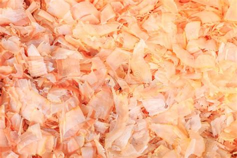 Katsuobushi, Japanese Dried, Shredded Bonito or Dried Fish Flakes Stock ...