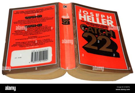 Catch 22 book cover hi-res stock photography and images - Alamy