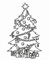 Christmas Tree Coloring Pages Online  Home sketch template