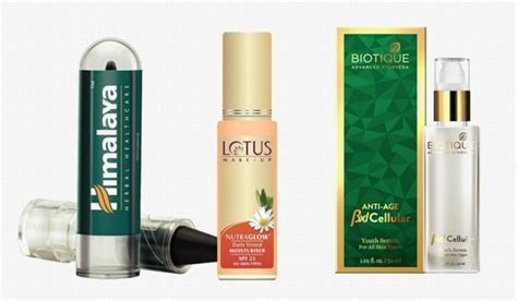 Top 15 Organic Makeup Brands In India That Are Actually Amazing