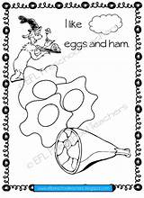 99 Green Eggs And Ham Coloring Pages  Gabbymay Belline sketch template
