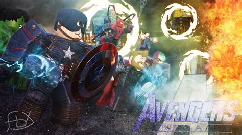 Avengers: Endgame [GFX] | TommyFBX - Creations Feedback - Developer ...