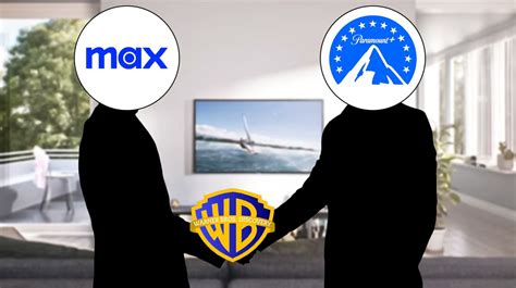 Paramount and Max plan merger to take on Netflix – ZaReason