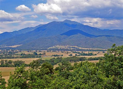 Mount Bogong, Australia