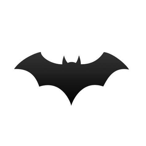 Bat Silhouette Icon - Batman png download - 1701*1701 - Free Transparent Batman png Download ...