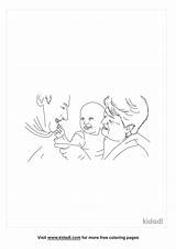 Free Kente Cloth Coloring Page  Printables Kidadl sketch template
