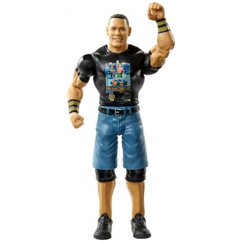 WWE John Cena Action Figure - Walmart.com - Walmart.com