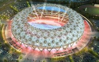 Design: Adey Abeba Stadium – StadiumDB.com