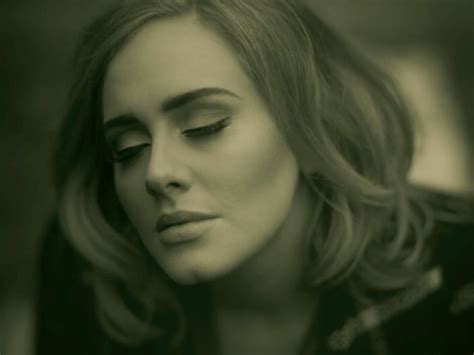 Adele make-up tutorial - How to do flicked eyeliner