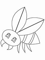 Fly Swatter Coloring Pages sketch template