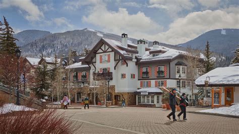 Vail, Colorado Boutique Hotels in Vail Village | Austria Haus