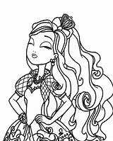 Ever After High Coloring Pages To Print  Free Printable sketch template