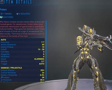 The Best Primary Weapons in Warframe (2024)