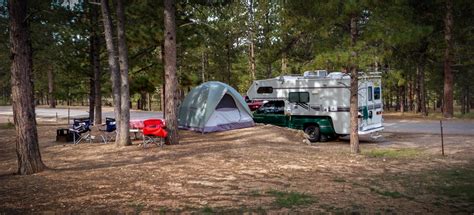 Camping in Bryce Canyon National Park | Bryce Canyon