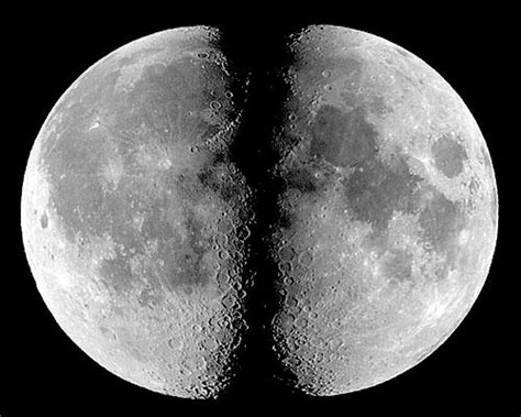 Misteri Terbelahnya Bulan, Bukti Kebesaran Allah Swt - Damai7