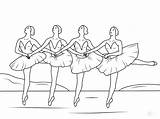 Ballet Positions Coloring Pages At GetColoringscom  Free Printable sketch template