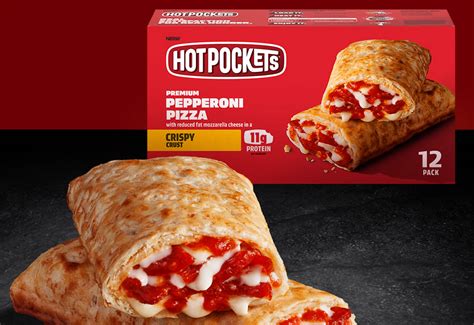 19 Hot Pocket Pepperoni Nutrition Facts - Facts.net