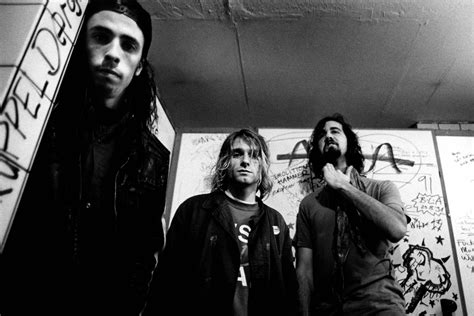 Nirvana Blasts Amended ‘Nevermind’ Baby Lawsuit as ‘Strike Three’ – Rolling Stone