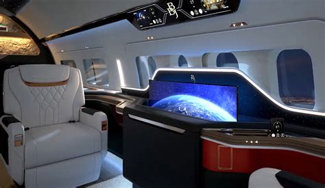 Boeing Unveils Stunning 737 VIP Interior - Airline Ratings