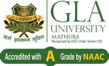 GLA University, Mathura - Admission Open 2020