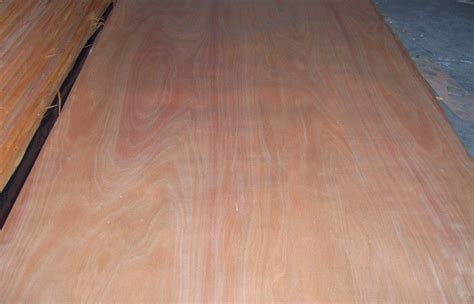 Sliced cut Okoume Veneer of Okoume Veneer