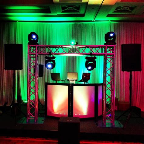 colorstrip | CHAUVET® DJ Blog | Dj setup, Lighting truss, Dj equipment ...