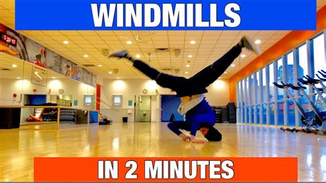 How To Windmill | IN 2 MINUTES | Breakdance Tutorial - YouTube