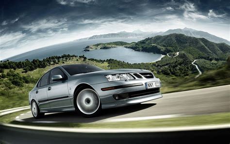 Saab Logo Wallpapers - Wallpaper Cave