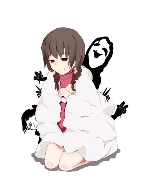 Danbooru - Yume Nikki Uboa (#1323359) - HD Wallpaper & Backgrounds Download