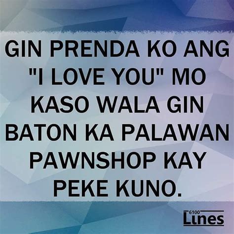 Ilonggo Quotes Funny - ShortQuotes.cc