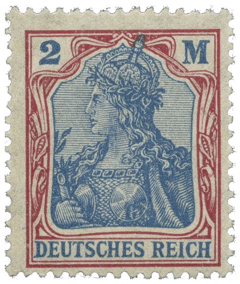 Rarest and Most Expensive German Stamps List