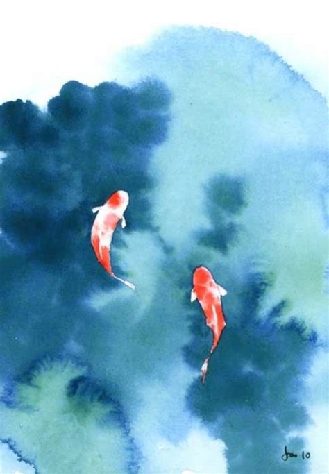 80 Easy Watercolor Painting Ideas for Beginners