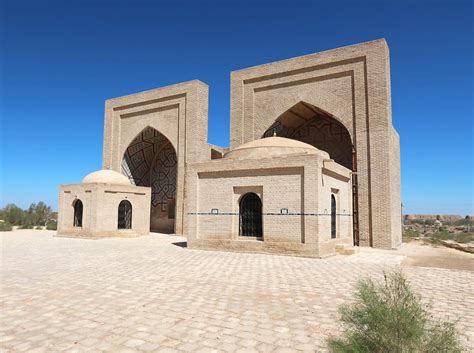 Ancient Merv | Turkmenistan Travel Guide - Koryo Tours